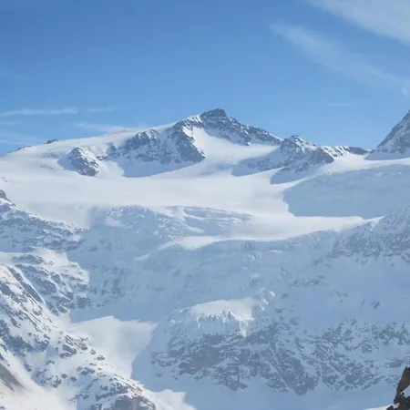 Hotel Rifugio Ghiacciaio Dei Forni Valfurva