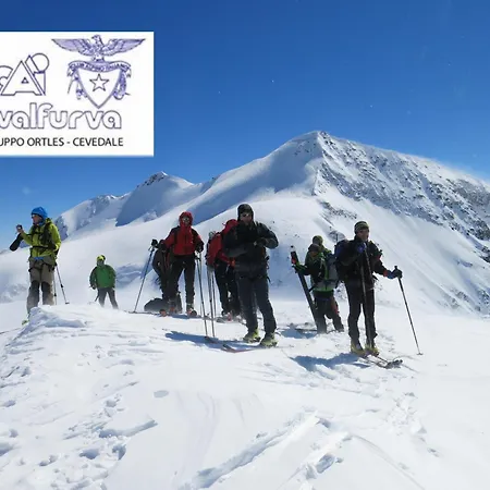 Rifugio Ghiacciaio Dei Forni *