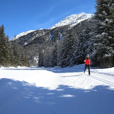 Rifugio Ghiacciaio Dei Forni Hotel Valfurva