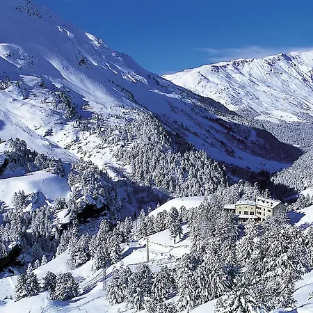Hotel Rifugio Ghiacciaio Dei Forni
