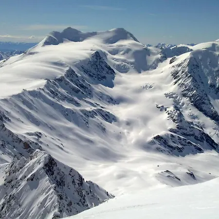 Rifugio Ghiacciaio Dei Forni Valfurva