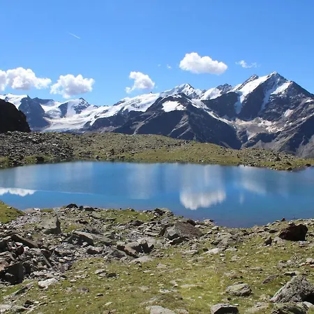 Rifugio Ghiacciaio Dei Forni * Valfurva