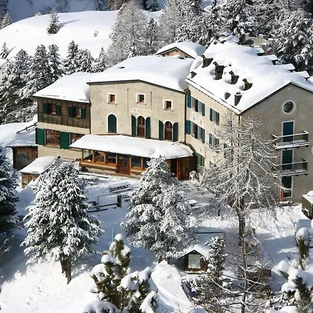 Rifugio Ghiacciaio Dei Forni Hotel Valfurva