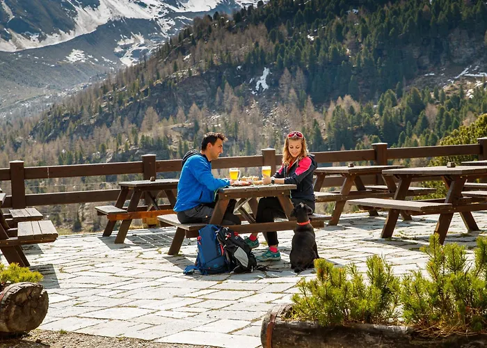 Rifugio Ghiacciaio Dei Forni