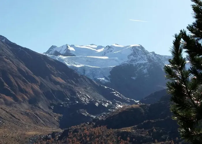 Rifugio Ghiacciaio Dei Forni ヴァルフルヴァ