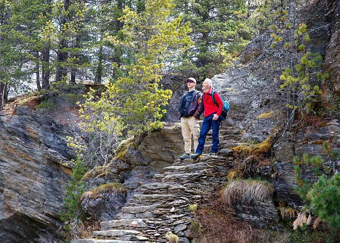 ホテル Rifugio Ghiacciaio Dei Forni ヴァルフルヴァ
