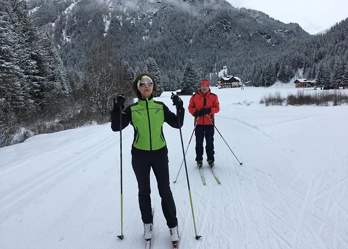 ホテル Rifugio Ghiacciaio Dei Forni *