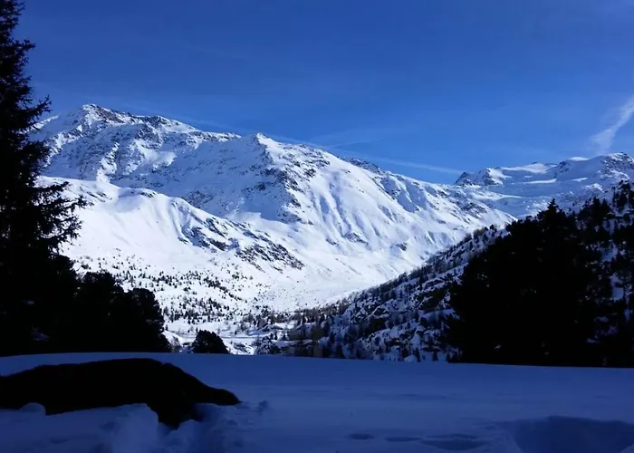 Rifugio Ghiacciaio Dei Forni