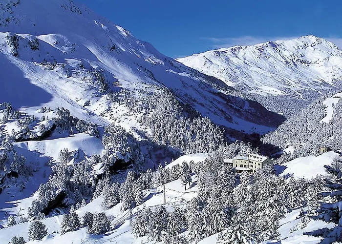 ホテル Rifugio Ghiacciaio Dei Forni