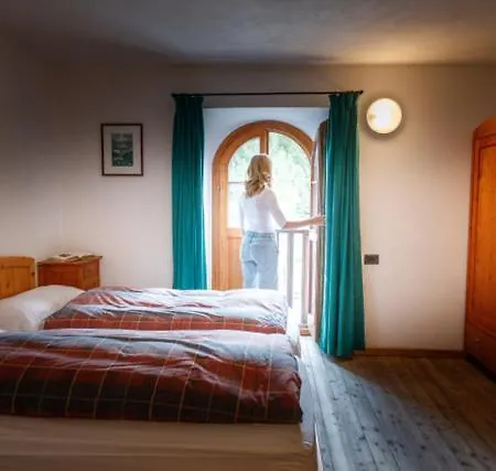 Hotel Rifugio Forni