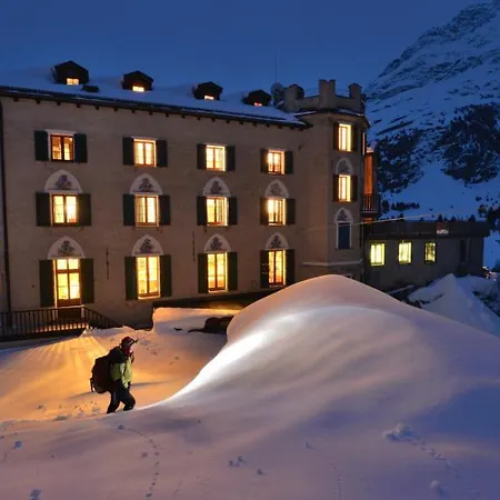 Rifugio Forni