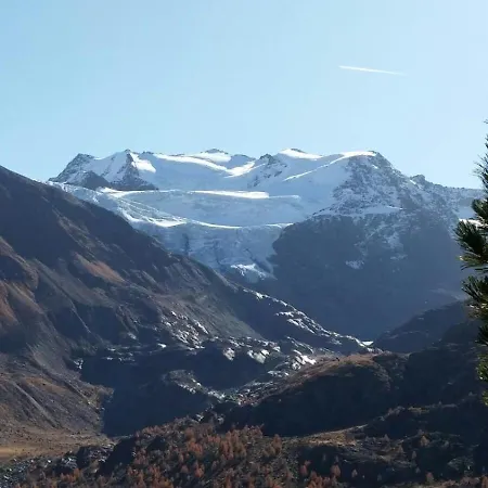 Rifugio Forni Valfurva