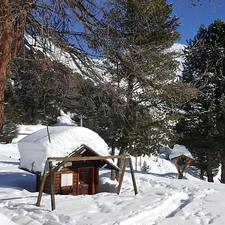 Hotel Rifugio Forni