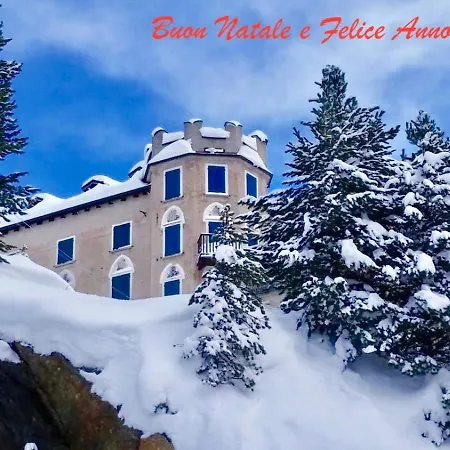 Rifugio Forni Valfurva