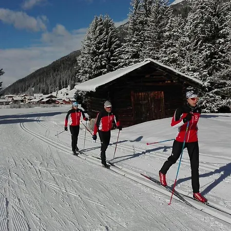 Hotel Rifugio Forni *