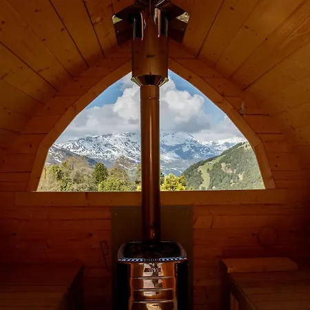 Hotel Rifugio Forni