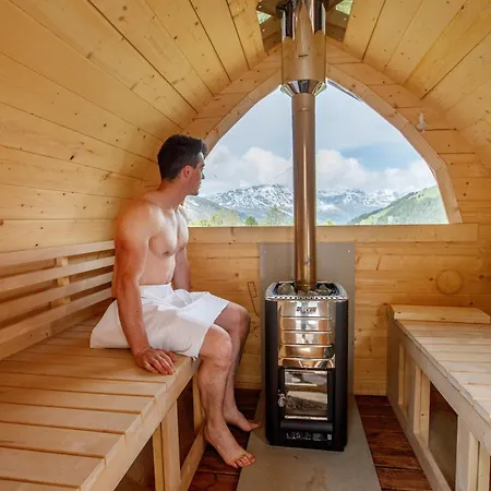 Hotel Rifugio Forni *