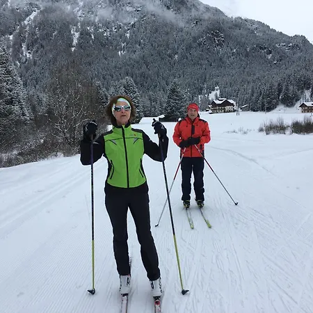 Hotel Rifugio Forni *