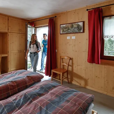 Rifugio Forni Hotel Valfurva