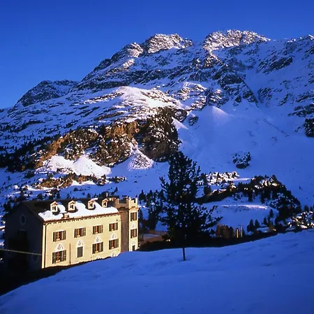 Rifugio Forni