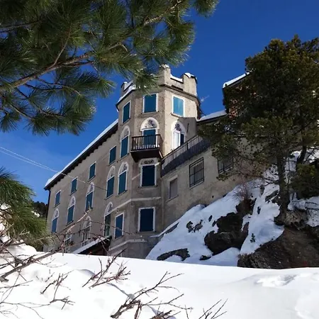 Hotel Rifugio Forni