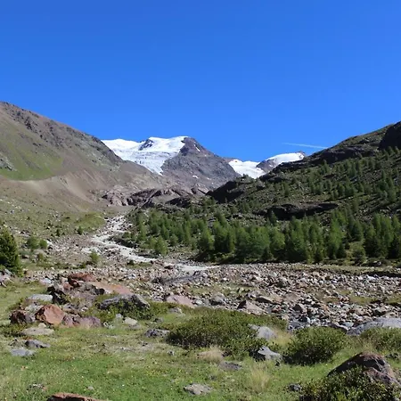 Rifugio Forni Valfurva