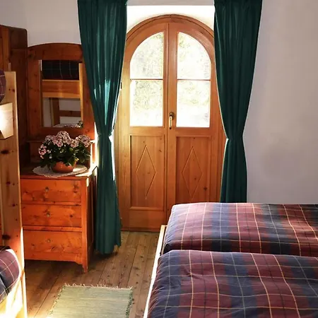 Hotel Rifugio Forni