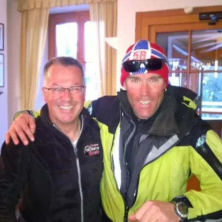 Hotel Rifugio Forni *