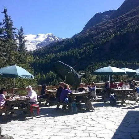 Rifugio Forni Hotel Valfurva