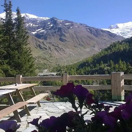 Hotel Rifugio Forni