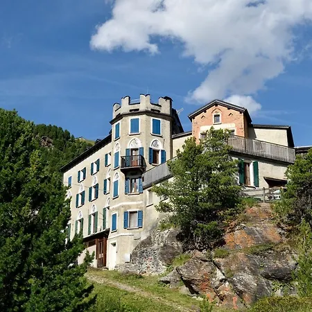 Hotel Rifugio Forni
