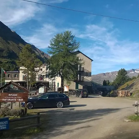 Rifugio Forni